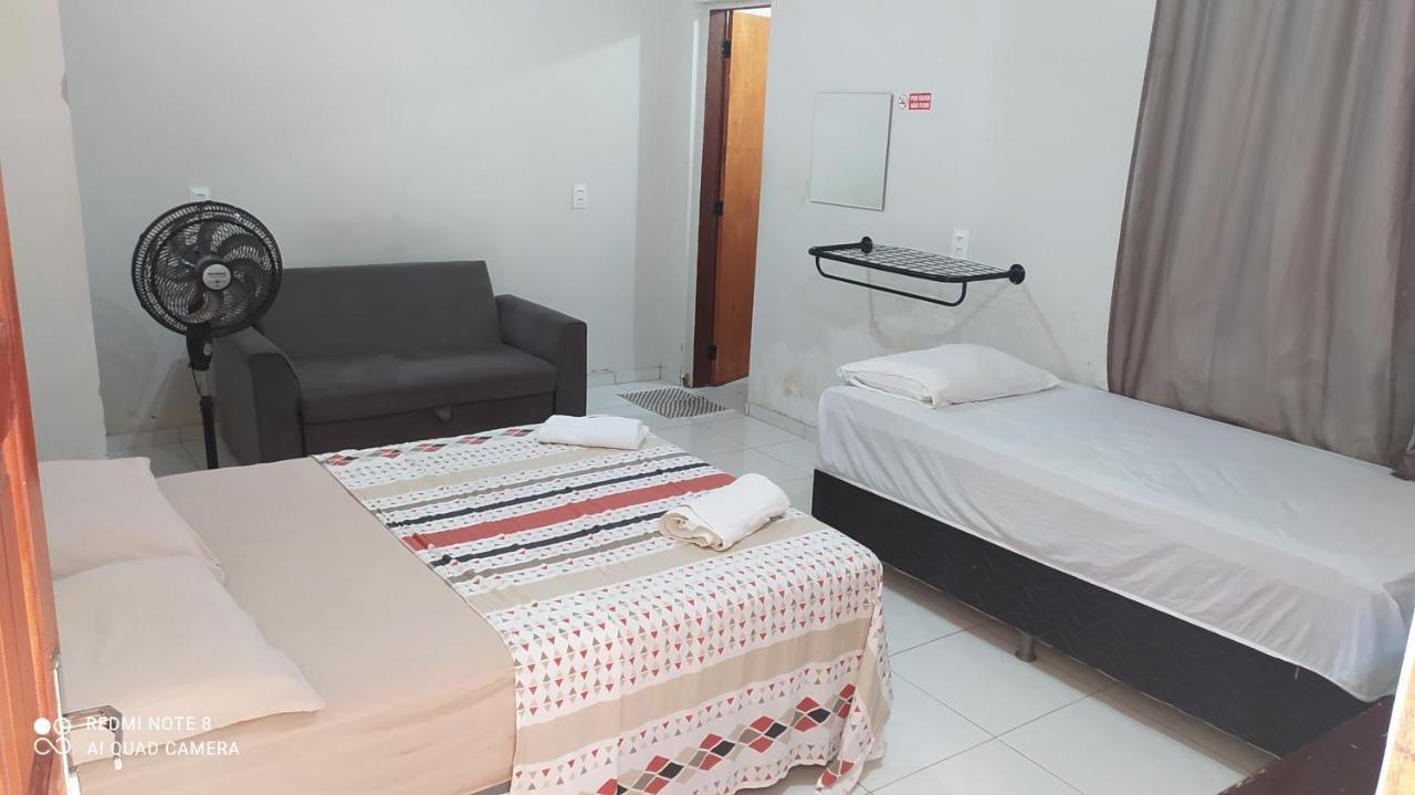 Hotel Flat Santa Maria à Fortaleza  Extérieur photo