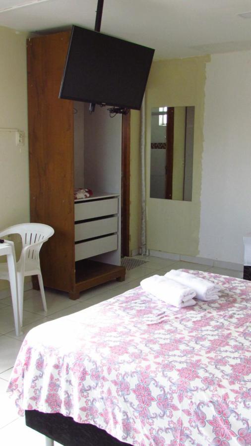 Hotel Flat Santa Maria à Fortaleza  Extérieur photo